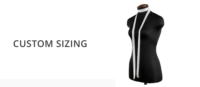 Custom Sizing | Cheapest Evening Dresses UK